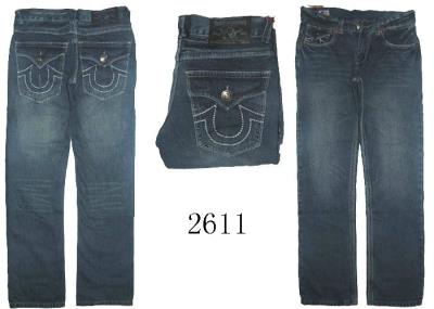 Men's TRUE RELIGION Jeans-763